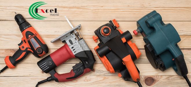 All About Power Tools in the UAE: What You Need To Know
